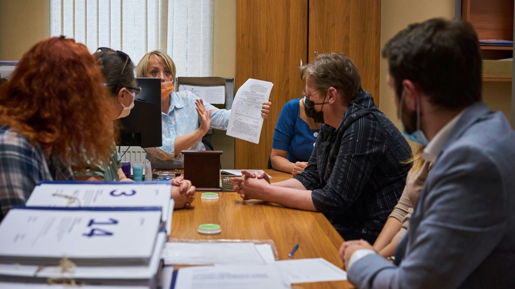Beyond Reports & Conferences: What Human Rights Work Actually Looks&nbsp;Like